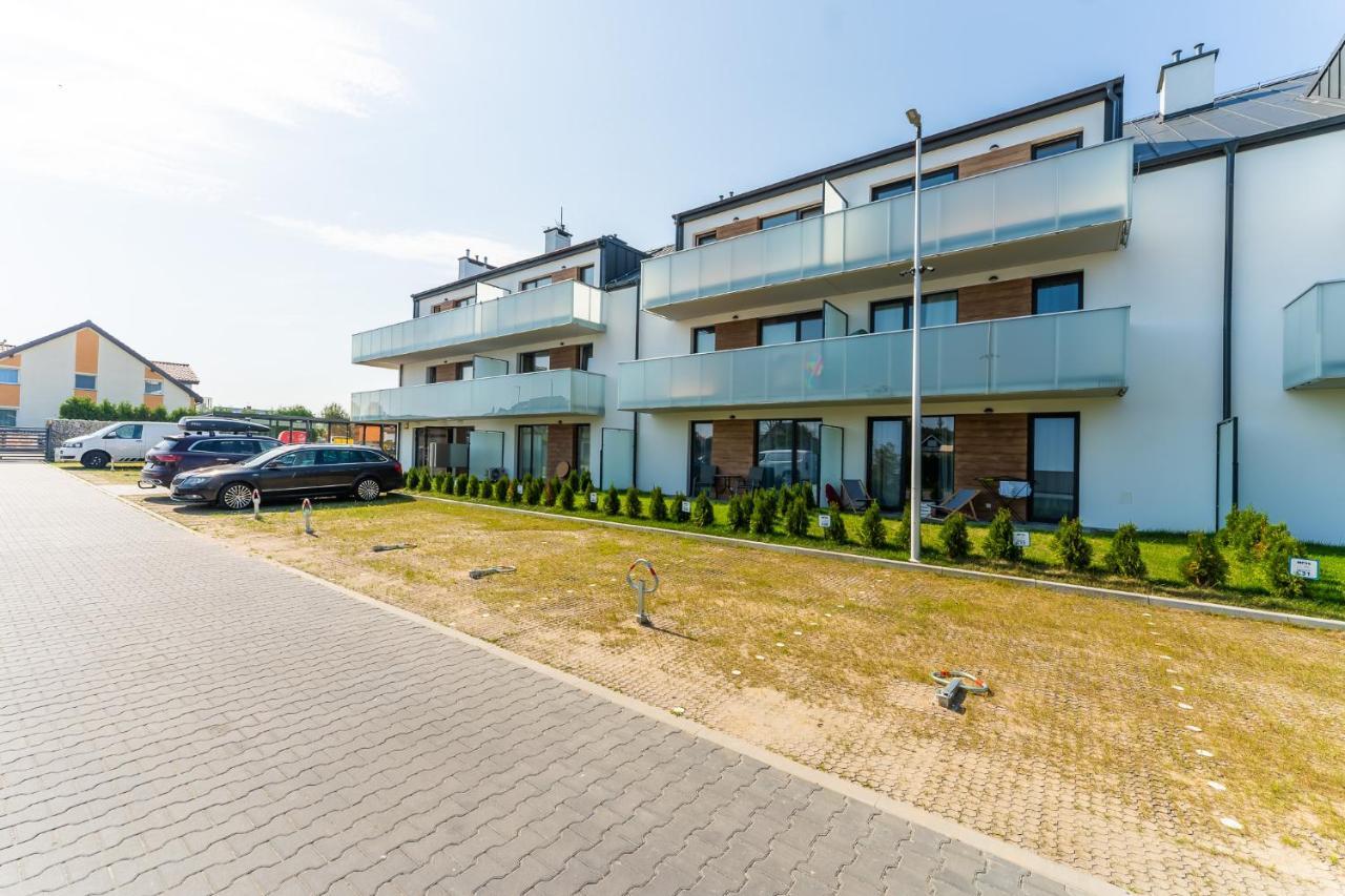 Apartament Sloneczny Przy Morzu Z Klimatyzacja Grzybowo  Luaran gambar