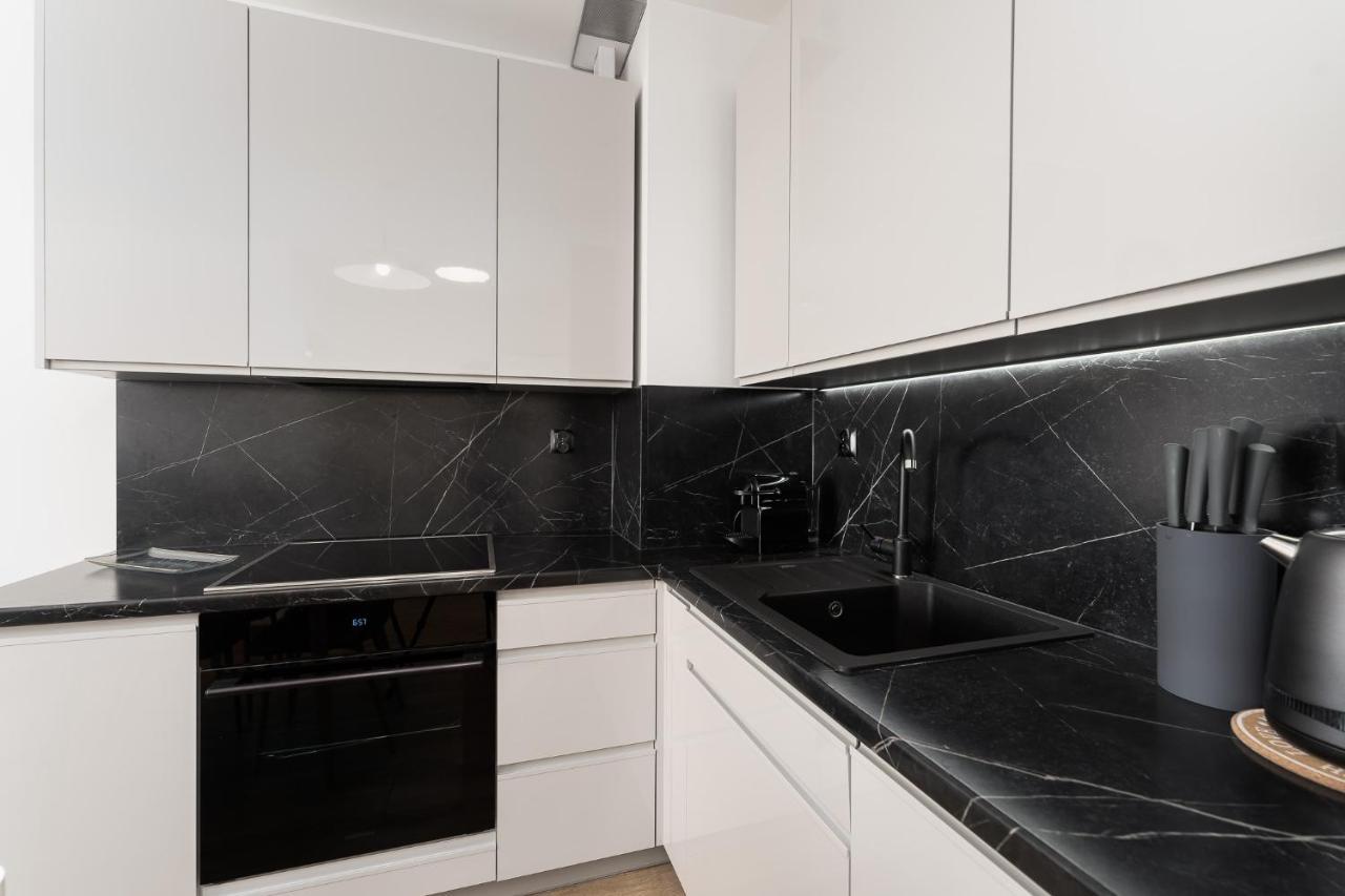 Apartament Sloneczny Przy Morzu Z Klimatyzacja Grzybowo  Luaran gambar