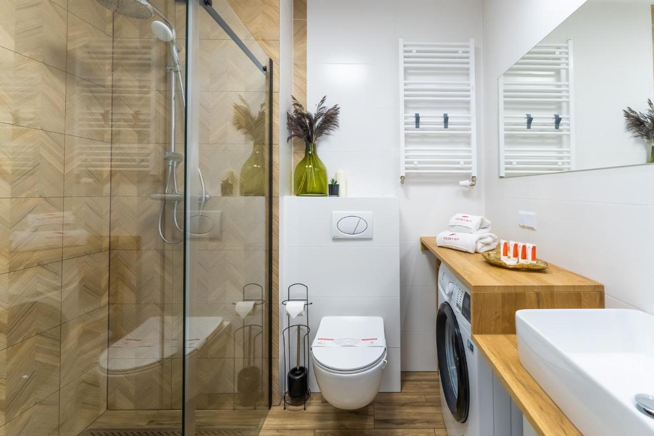 Apartament Sloneczny Przy Morzu Z Klimatyzacja Grzybowo  Luaran gambar