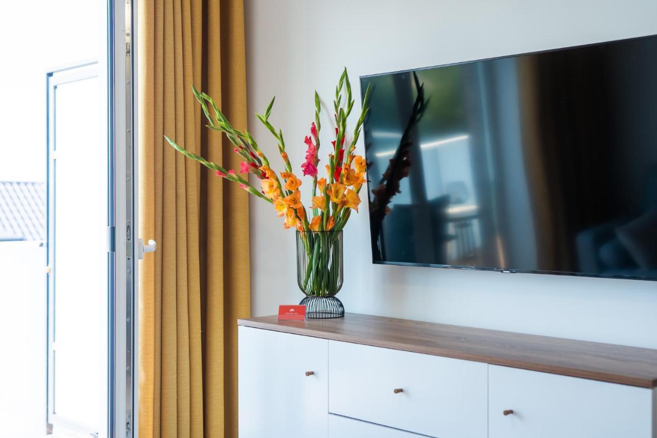 Apartament Sloneczny Przy Morzu Z Klimatyzacja Grzybowo  Luaran gambar