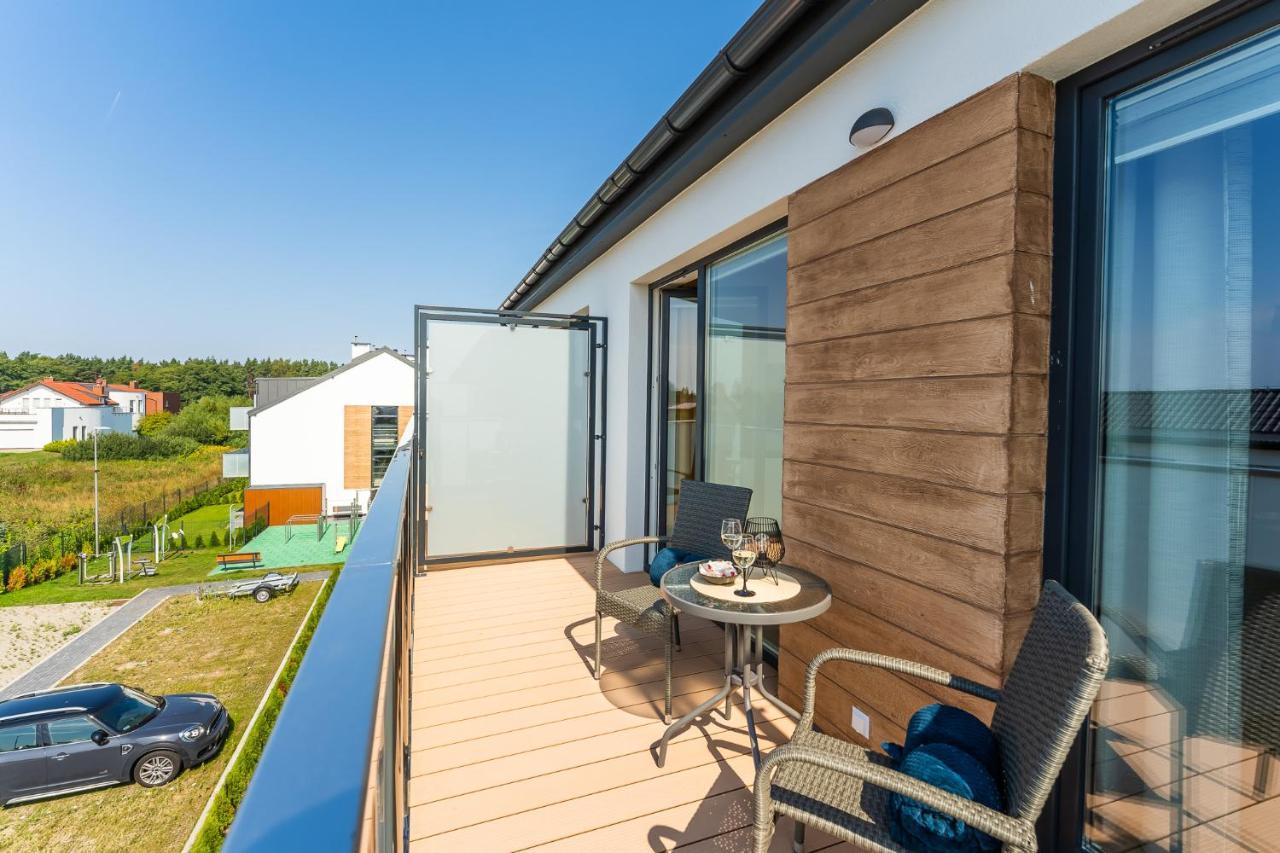Apartament Sloneczny Przy Morzu Z Klimatyzacja Grzybowo  Luaran gambar